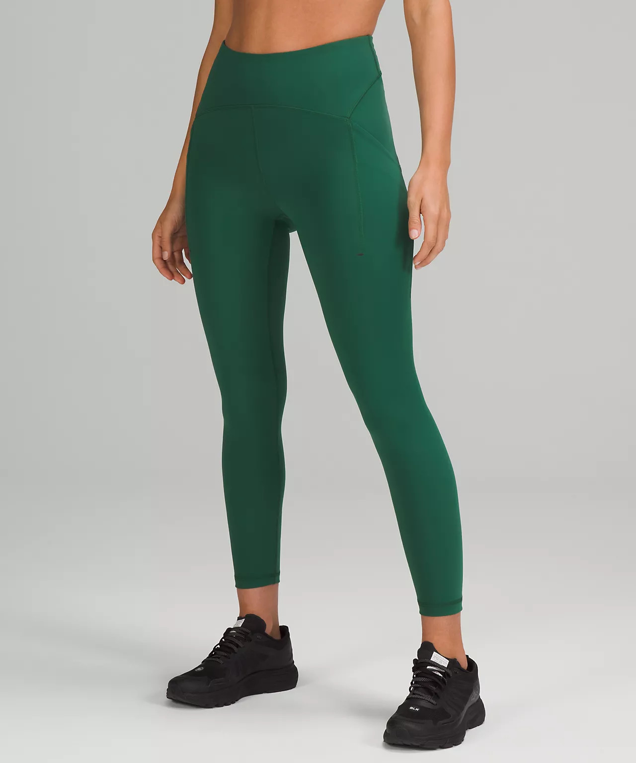 Power Thru High-Rise Tight 25" | Women's Leggings/Tights | lululemon | Lululemon (US)