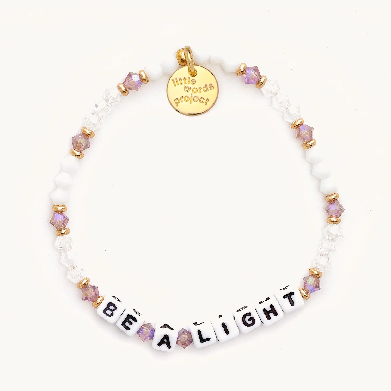 Be A Light- Best Of Bracelet | Little Words Project