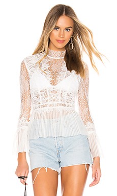 Francesca Top
                    
                    Bardot | Revolve Clothing (Global)