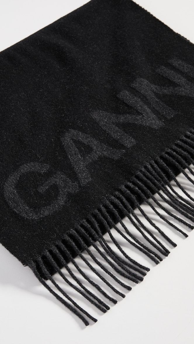 Woold Mix Scarf | Shopbop