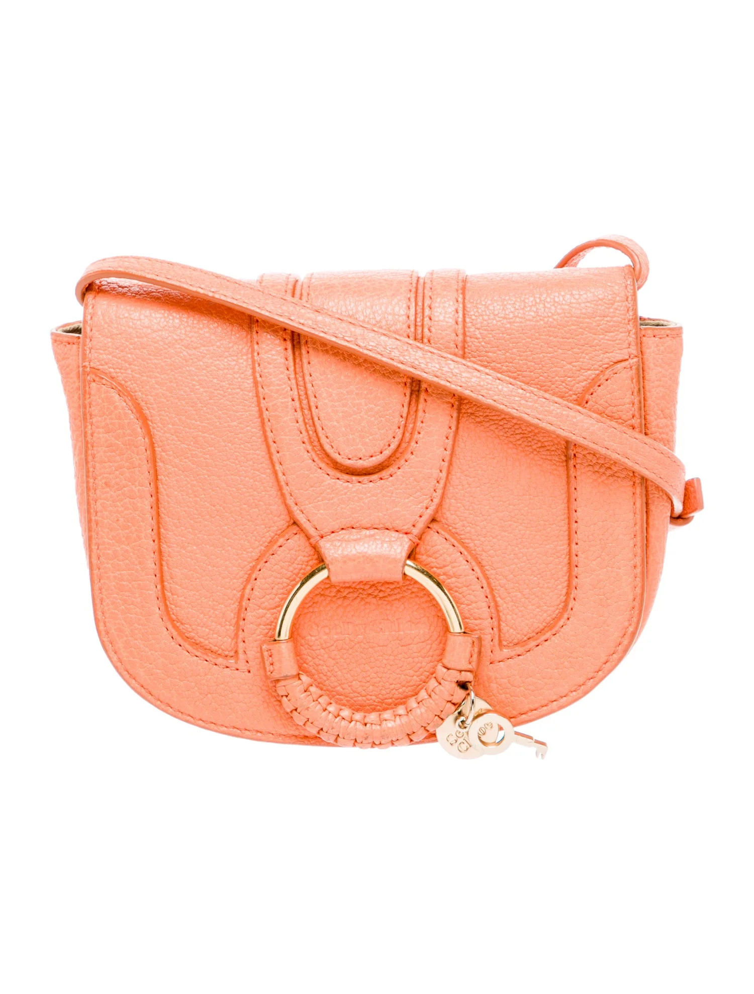 Leather Crossbody Bag | The RealReal