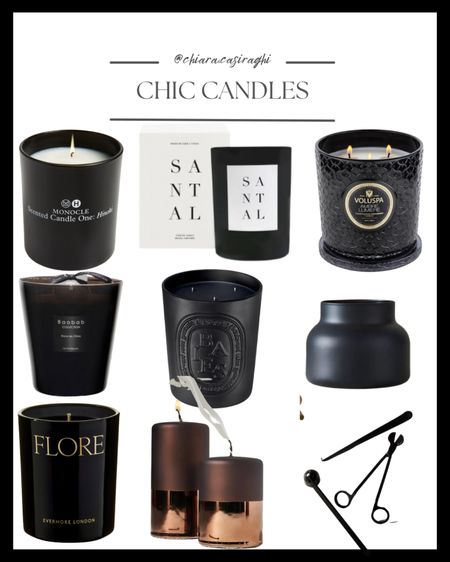 Chic candles, home picks, fall, cozy season, luxury home 

#LTKstyletip #LTKhome #LTKSeasonal