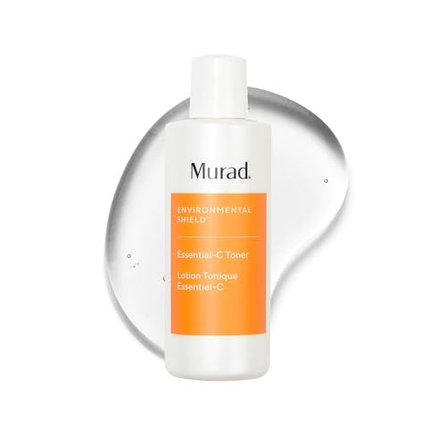 Murad Essential-C Toner – Moisturizing Vitamin C Face Toner with Antioxidants to Refresh, Hydrate, and Restore Radiance – 6 Fl Oz | Amazon (US)