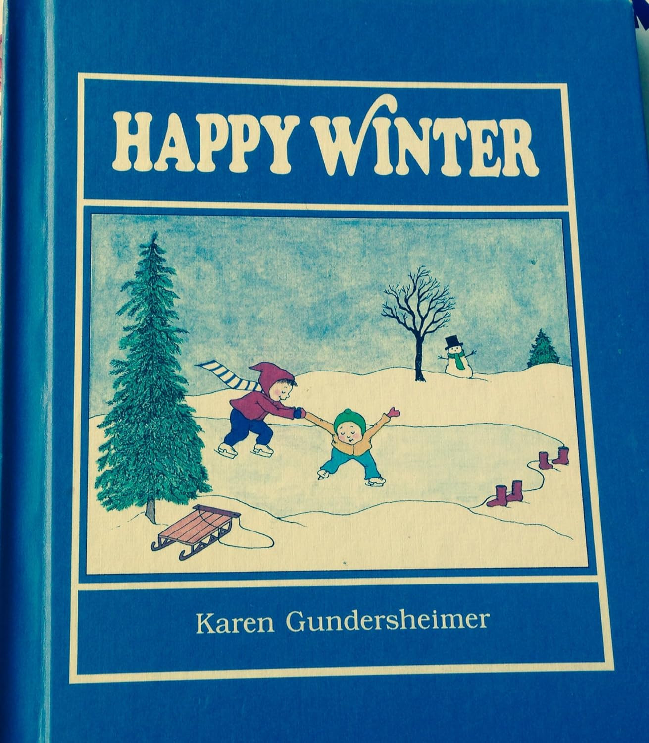 Happy Winter | Amazon (US)