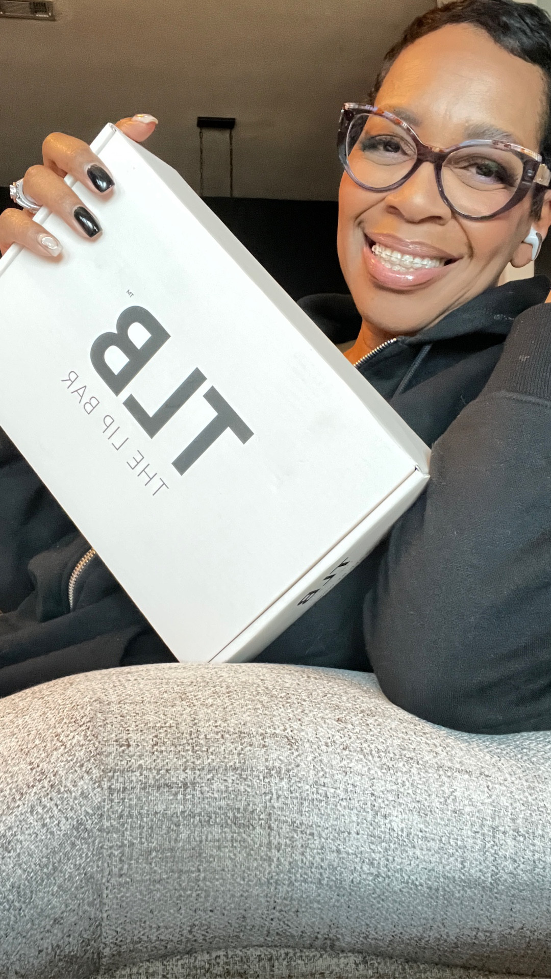 The Lip Bar has always been my go-to because it just works! The matte stays on literally ALL day and the gloss has good staying power as well. Smooth and soft and doesn’t dry my lips. It’s the holidays and they’re running low on my favs. IYKYK 👄 

#LTKselfcare #LTKGiftGuide #LTKvlog