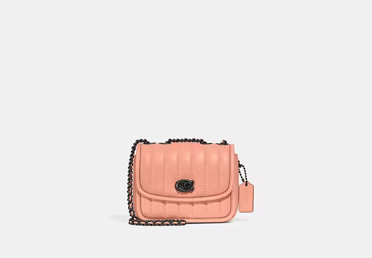 Madison Shoulder Bag 16 With Quilting | Coach (CA)