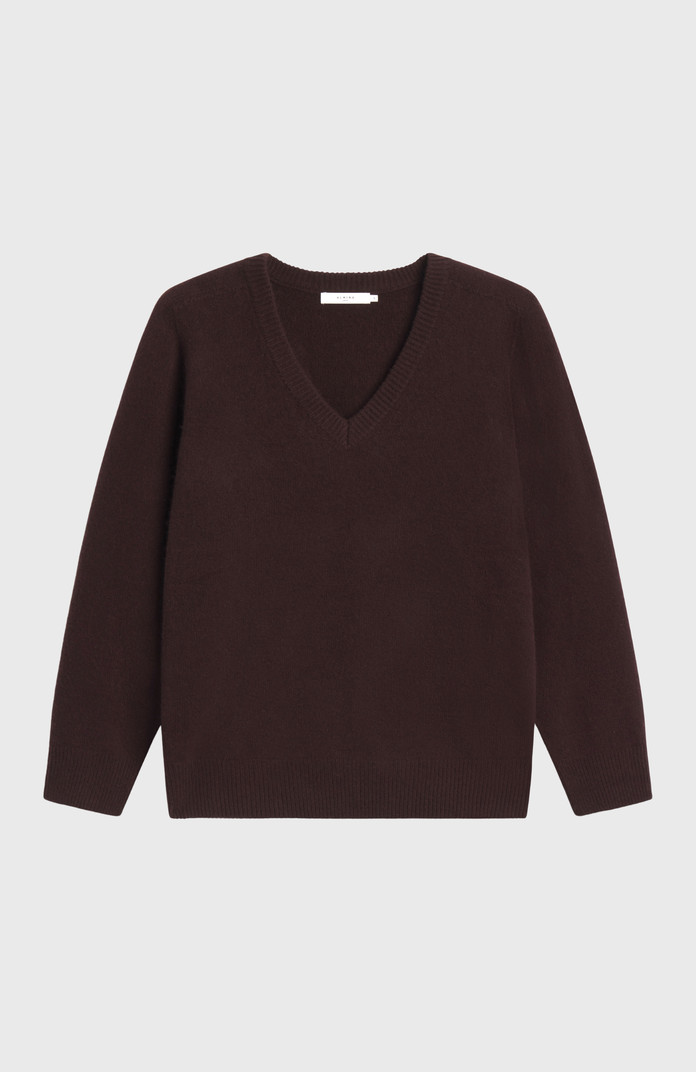 Almina Concept Wool V Neck Sweater | Nordstrom | Nordstrom