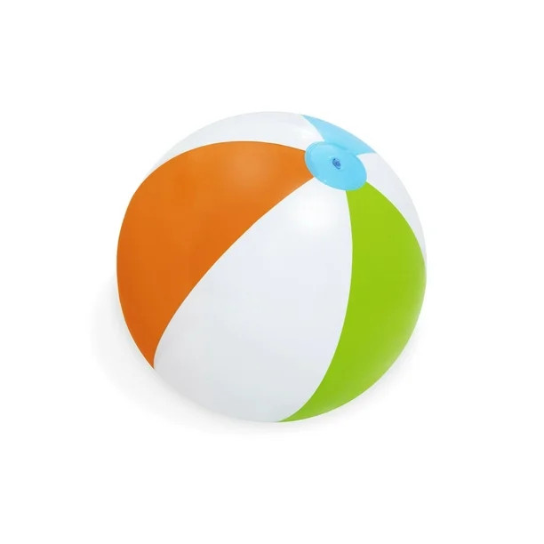 Play Day Large Beach Bouncy Ball, 28" (Multi-color) - Walmart.com | Walmart (US)