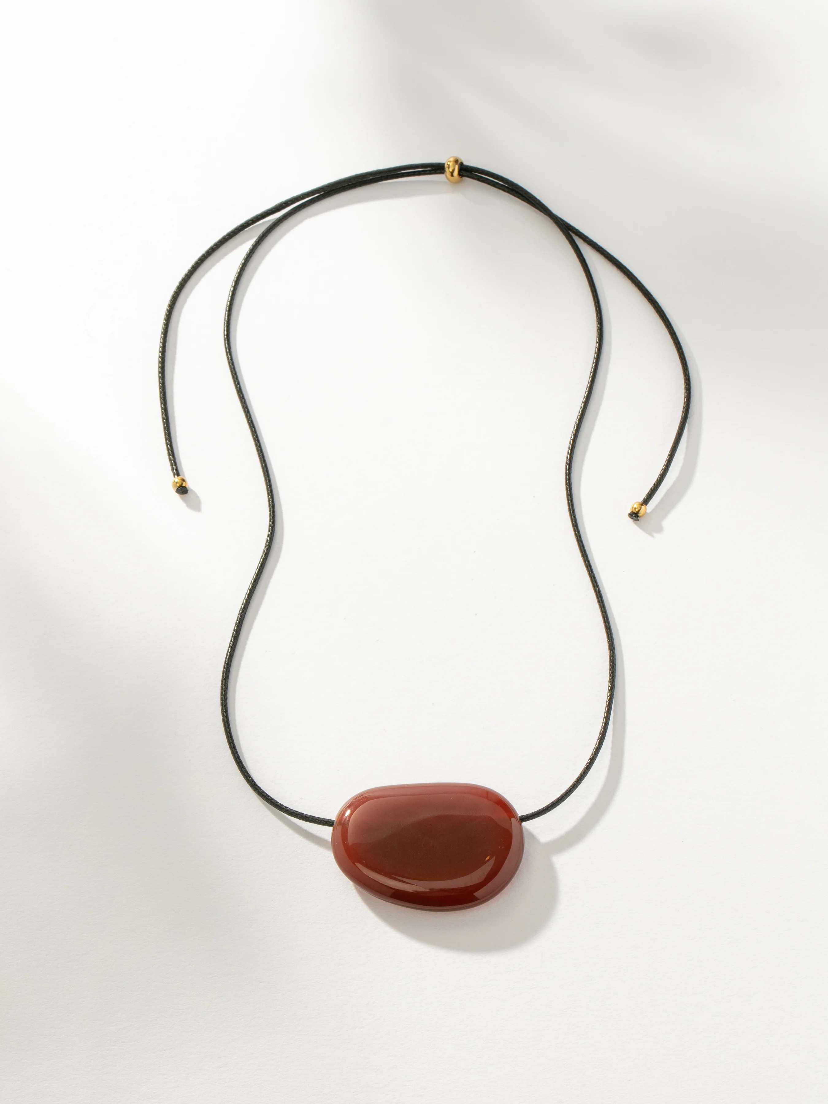Sandbar Cord Necklace | Statement Necklace | Uncommon James | Uncommon James
