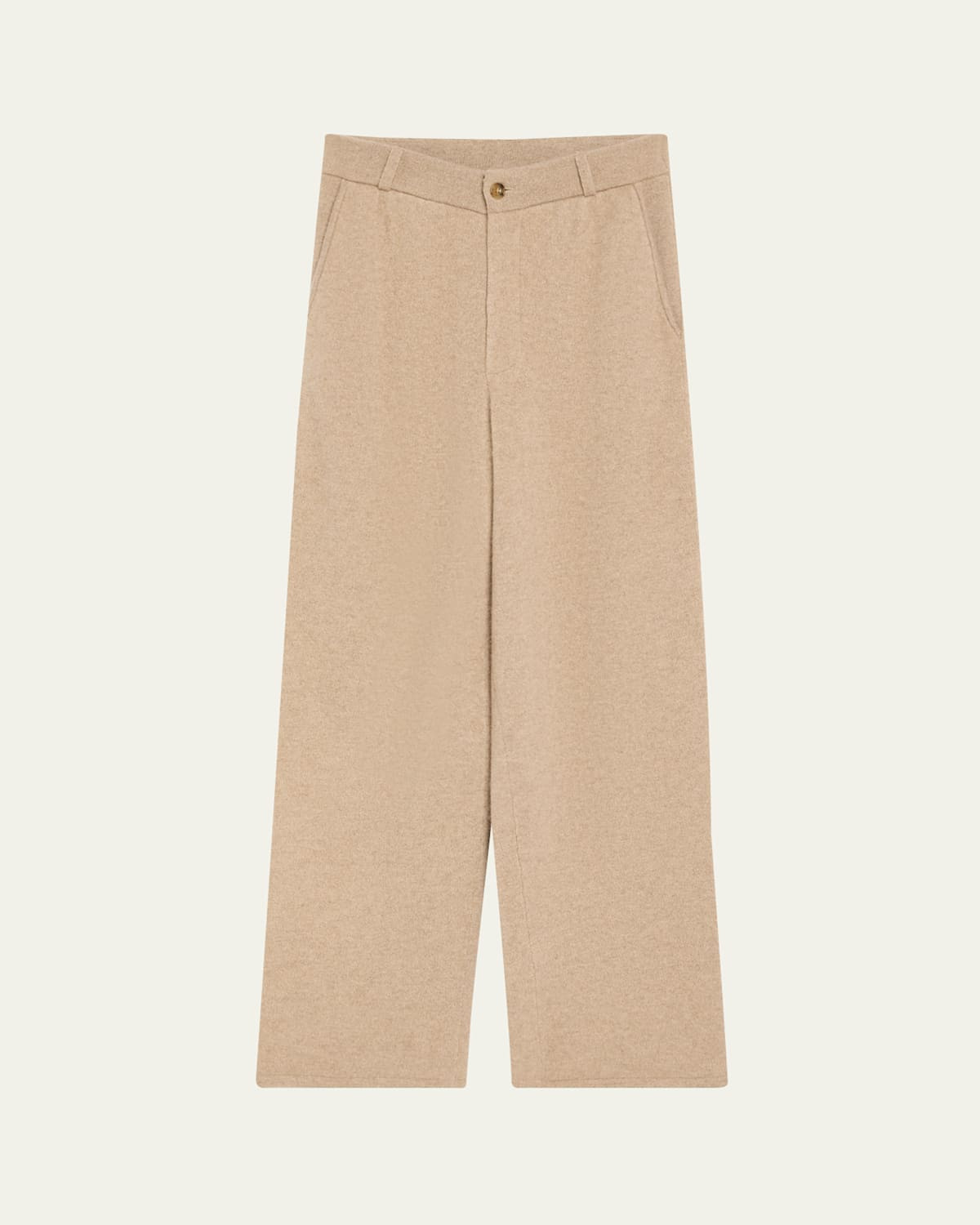 Tailored Cashmere-Blend Pants | Bergdorf Goodman