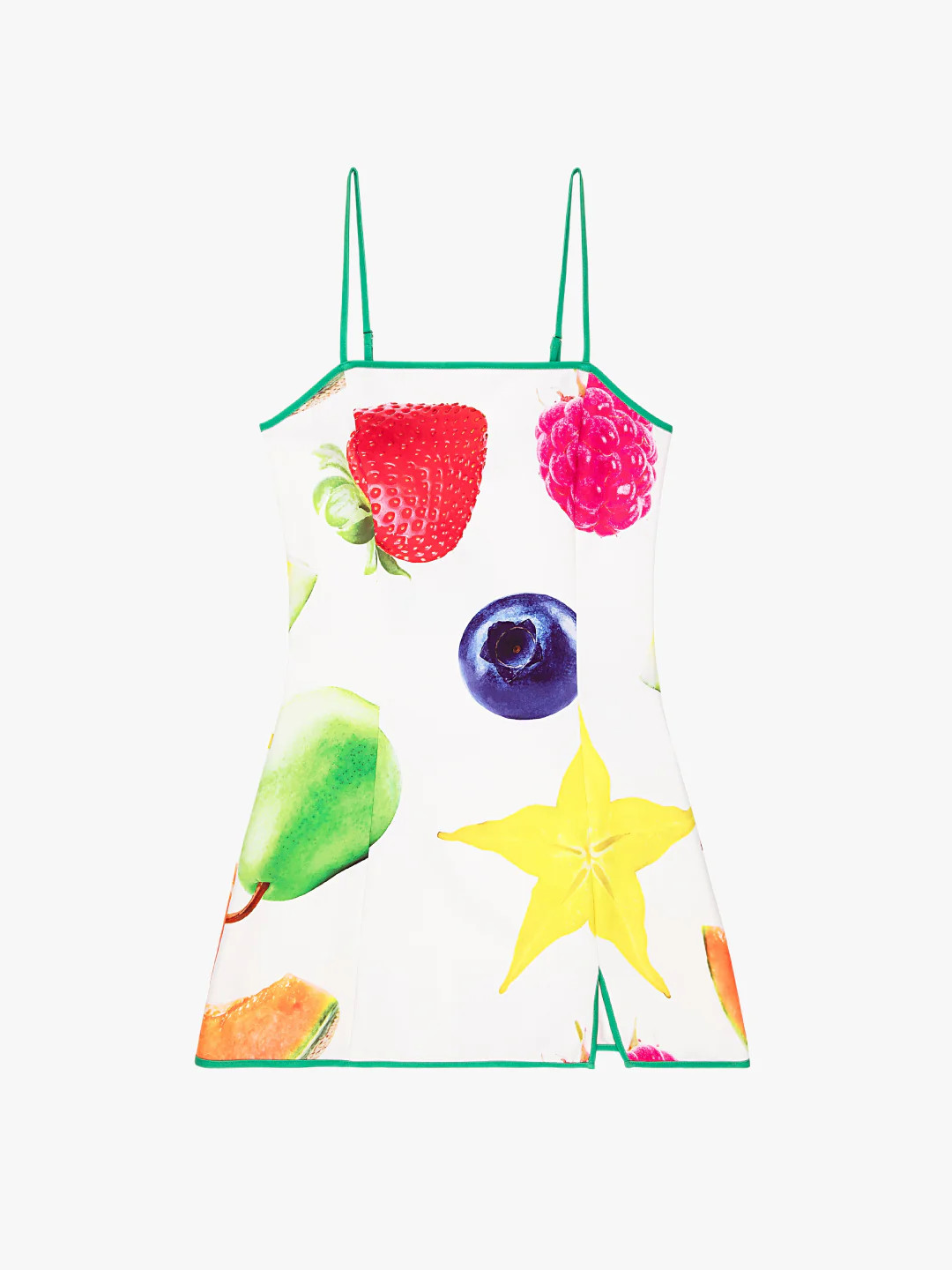 Fruit Basket Dress
                  
                  Tyler McGillivary | Lisa Says Gah
