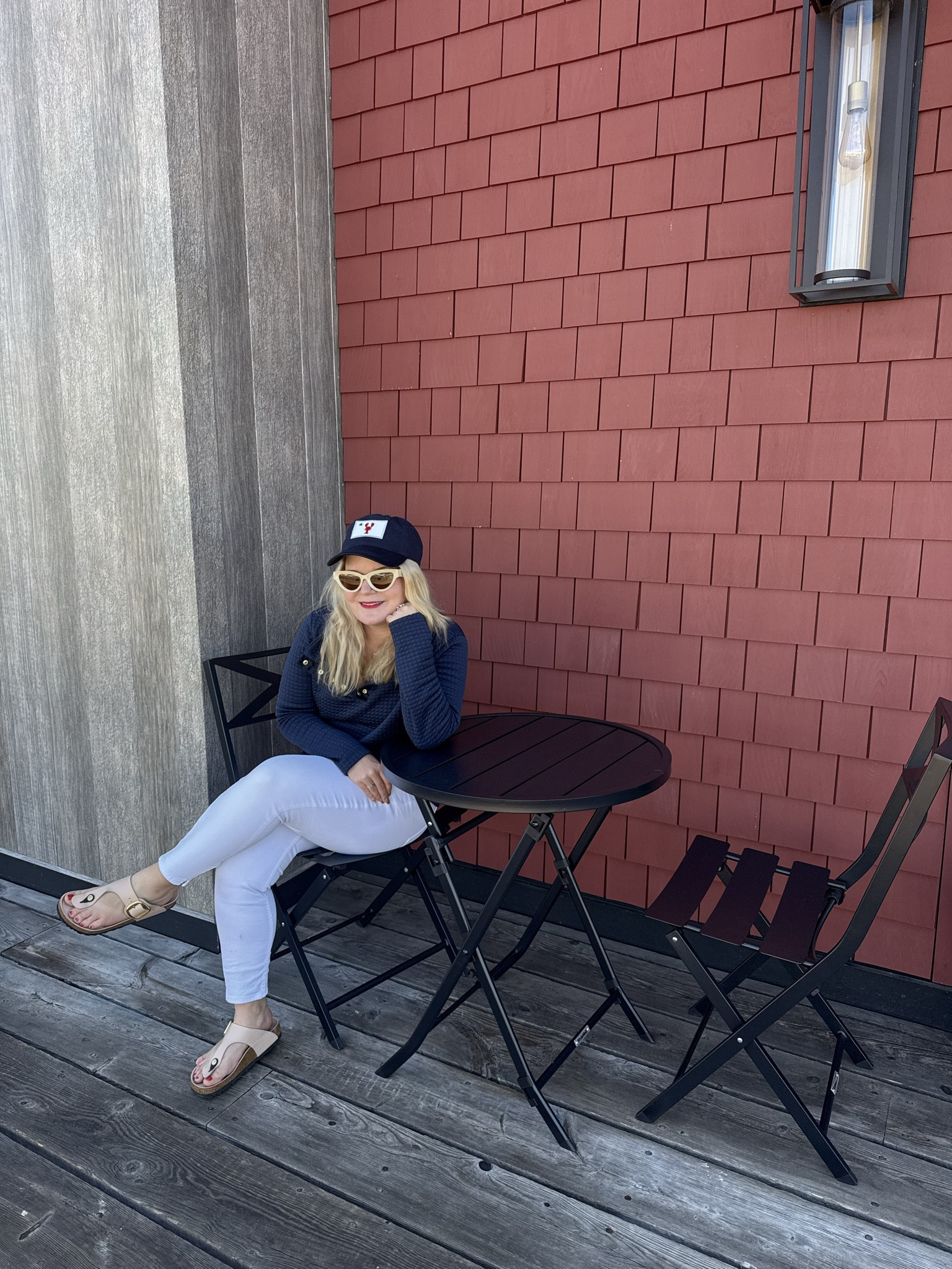 White jeans are always in season and White House Black Market has the best pants for us petite ladies.

#LTKPetite #LTKActive #LTKootd