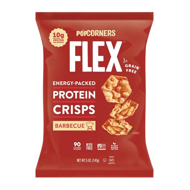 PopCorners Flex Protein Chip, Barbecue, 5 Oz | Walmart (US)