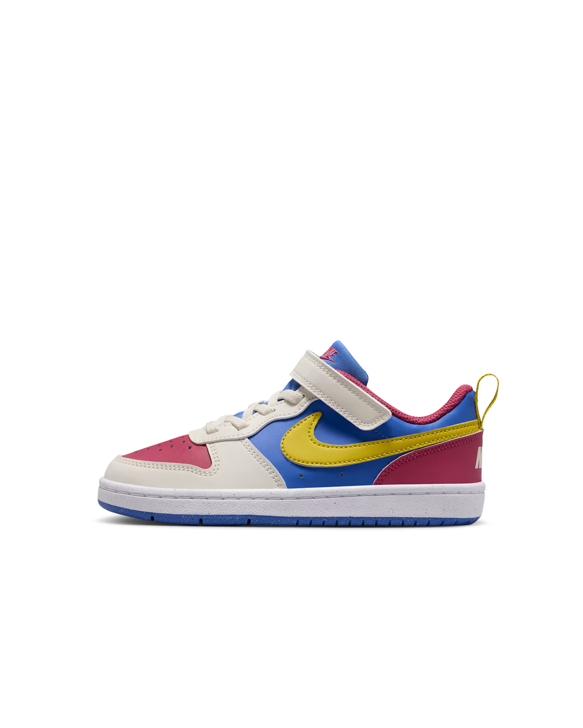 Nike Court Borough Low Recraft Little Kids' Shoes | Nike (US)