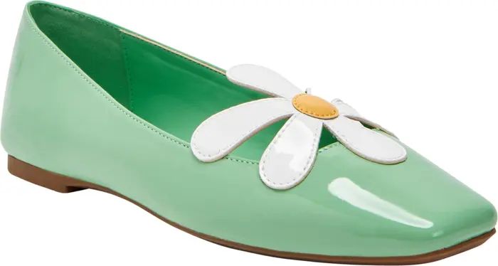 The Evie Daisy Flat (Women) | Nordstrom