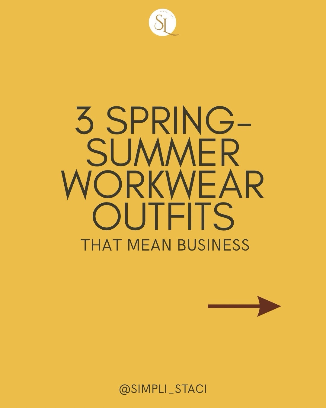 Spring workwear that means business—without breaking the bank.
I pulled together 3 polished, breathable looks that are perfect for the office (or Zoom), with luxe touches and lightweight fabrics to keep you looking sharp from 9-to-5 and beyond.

Look 1: Wide-leg trousers + sleeveless blouse + pointy flats
Look 2: Fitted midi dress + linen blazer + nude heels
Look 3: Monochrome button-down + culottes + loafers

Whether you’re heading to a Monday meeting or just want to feel like that girl at work, everything is linked—from statement staples to budget-friendly dupes.

Tap to shop all 3 outfits + luxe-for-less pieces you can mix and match all season.

⸻


#LTKWorkwear #WearToWork #AffordableLuxury #SimpliLuxeStyle #OfficeStyle #WorkwearInspo #LuxeForLess #SpringStyle2025

#LTKSeasonal #LTKOver40 #LTKSummerEdit