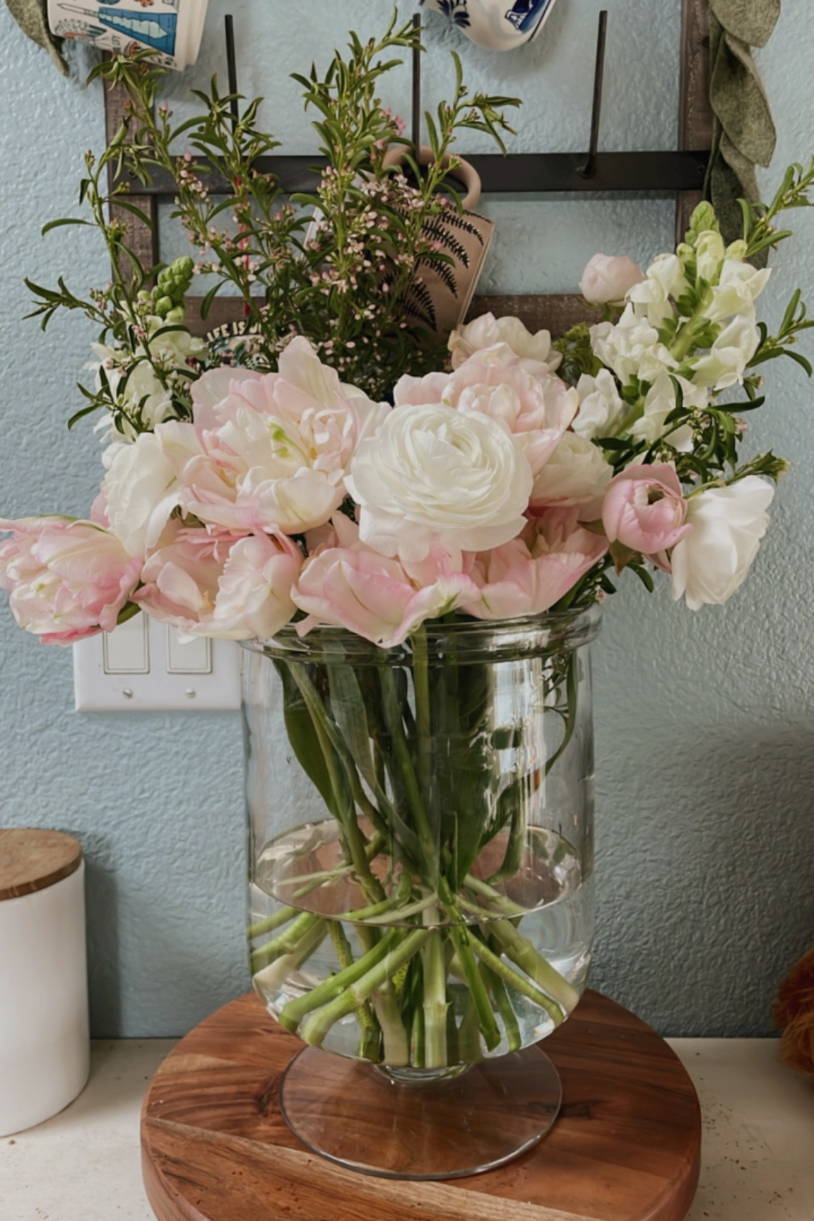 Happy Spring! 🌷 I found this stunning jar at Target: it’s perfect for your spring blooms - and 20% off with their spring sale! Check out my spring sale favorites here 🎯 #target #targetsale #spring #springsale

#LTKsalealert #LTKSeasonal #LTKhome