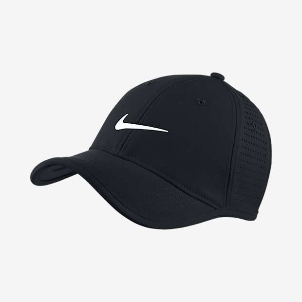 The Nike Ultralight Tour Perforated Adjustable Golf Hat. | Nike US