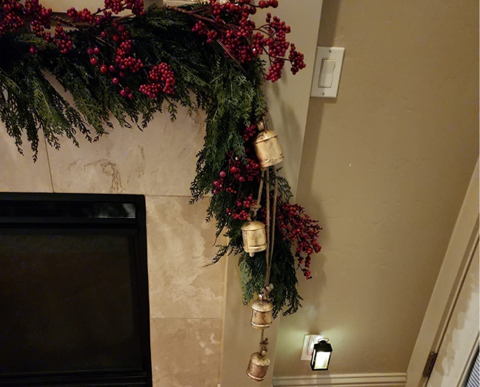 Christmas Fir Garland  

#LTKSeasonal #LTKhome #LTKHoliday