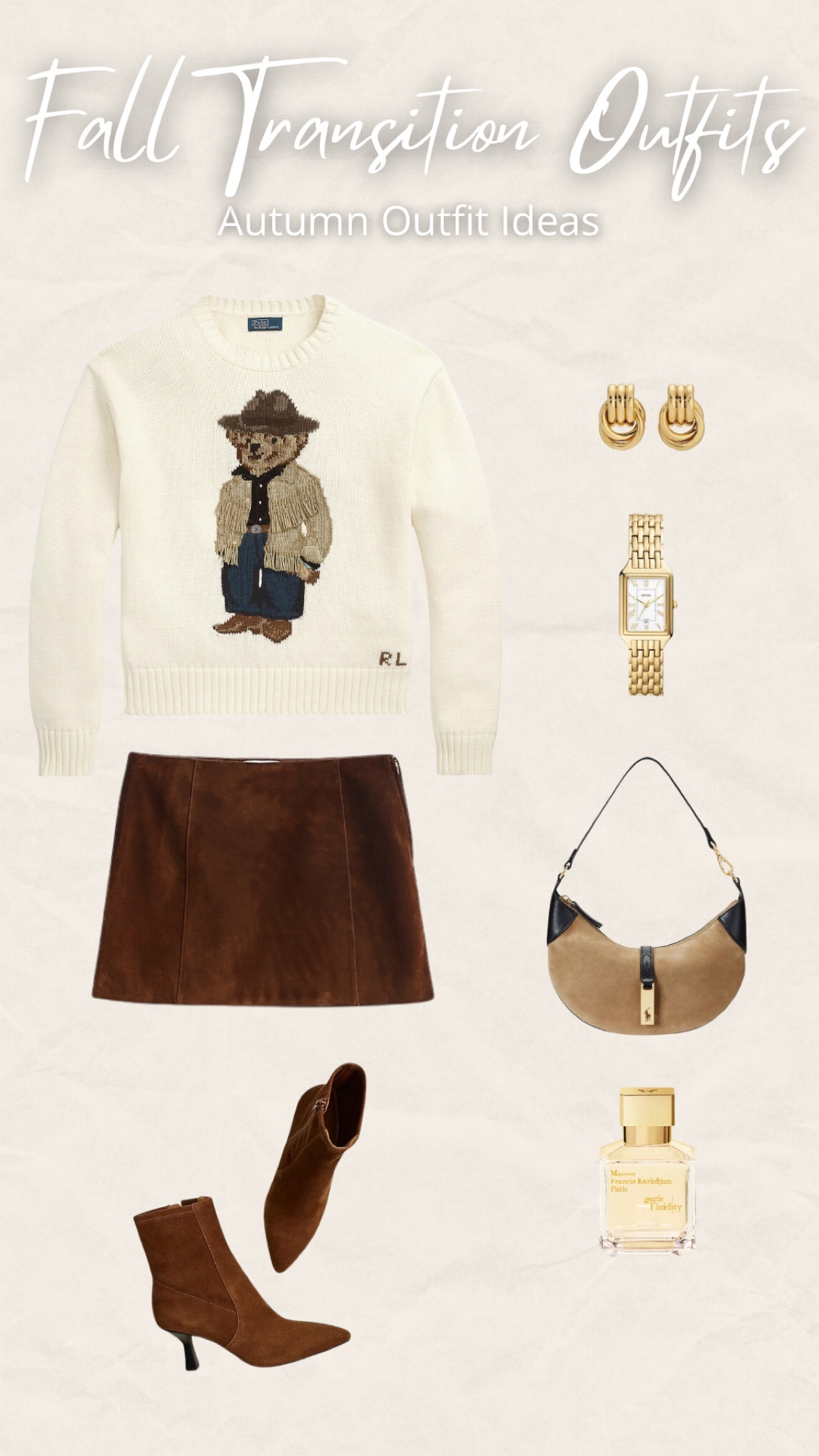 Fall outfit ideas
Autumn trends
Summer to fall
What to wear
Outfit inspo
Knee high boots
Fall transition outfits
Gold jewelry
Suede boots
Chocolate brown bag
Designer dupe bags
Brown booties
Saks
J crew
Madewell
Aritzia
On sale now
•
Fall outfit
Back to school
Halloween
Bedding
Autumn fashion
Travel outfit
Wedding guest dress
Fall dress
Sunglasses
Teacher outfits
Bedroom
Nightstand
Date night
Outdoor furniture
Country concert outfit
Graduation dress
White dress
Outdoor dining set
Maternity
Travel outfit
Living room decor
Spring outfit
Nashville outfit
Resort wear
Home
Vacation outfits
Date night outfits
Wedding guest
Cocktail dress
Jeans
Sneakers
Resort wear
Baby shower
Work outfit
Living room
Bedding
Bedroom
Gifts for her
Gifts for him
Gift guide
Family photos
Aritzia
Coffee table
Barbie outfit
Teacher outfits
Sandals
Outdoor furniture
Abercrombie sale
Festival
Spring dress
Baby shower
Under $50
Under $100
Under $200
On sale
Vacation outfits
Revolve
Cocktail dress
Floor lamp
Rug
Console table
Work wear
Bedding
Luggage
Coffee table
Lounge sets
Earrings
Bride to be
Luggage
Romper
Bikini
Dining table
Coverup
Farmhouse Decor
Ski Outfits
Primary Bedroom	
Home Decor
Bathroom
Nursery
Kitchen 
Travel
Nordstrom Sale 
Amazon Fashion
Shein Fashion
Walmart Finds
Target Trends
H&M Fashion
Plus Size Fashion
Wear-to-Work
Travel Style
Swim
Beach vacation
Hospital bag
Post Partum
Disney outfits
White dresses
Maxi dresses
Abercrombie
Graduation dress
Bachelorette party
Nashville outfits
Baby shower
Business casual
Home decor
Bedroom inspiration
Toddler girl
Patio furniture
Bridal shower
Bathroom
Amazon Prime
Overstock
#LTKseasonal #competition #LTKFestival #LTKBeautySale #LTKunder100 #LTKunder50 #LTKcurves #LTKFitness #LTKFind #LTKxNSale #LTKSale #LTKHoliday #LTKGiftGuide #LTKshoecrush #LTKsalealert #LTKbaby #LTKstyletip #LTKtravel #LTKswim #LTKeurope #LTKbrasil #LTKfamily #LTKkids #LTKhome #LTKbeauty #LTKmens #LTKitbag #LTKbump #LTKworkwear #LTKwedding #LTKaustralia #LTKU #LTKover40 #LTKparties #LTKmidsize #LTKfindsunder100 #LTKfindsunder50 #LTKVideo #LTKxMadewell #LTKSpringSale 

#LTKFallSale #LTKStyleTip #LTKSeasonal