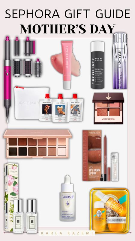 Mother’s Day gift guide for some of my faves at Sephora! 
Don’t forget, Mother’s Day is May 12th!!

These are such great gifts! I know so many mamas would love any of these😍





Mother’s Day gift guide, gifts for her, makeup gifts, makeup essentials, skin care essentials, beauty over 30, beauty over 35, beauty of 40.

#LTKGiftGuide #LTKover40 #LTKfindsunder100