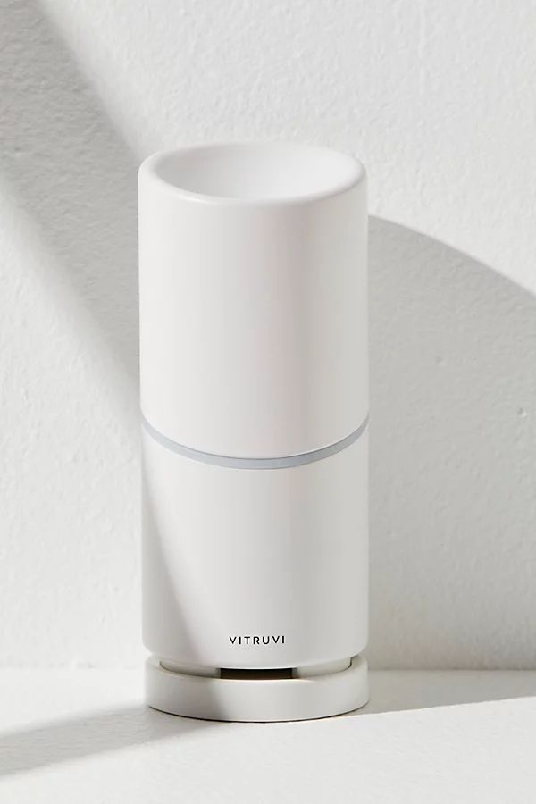 Vitruvi Move Diffuser by Vitruvi at Free People, White, One Size | Free People (Global - UK&FR Excluded)