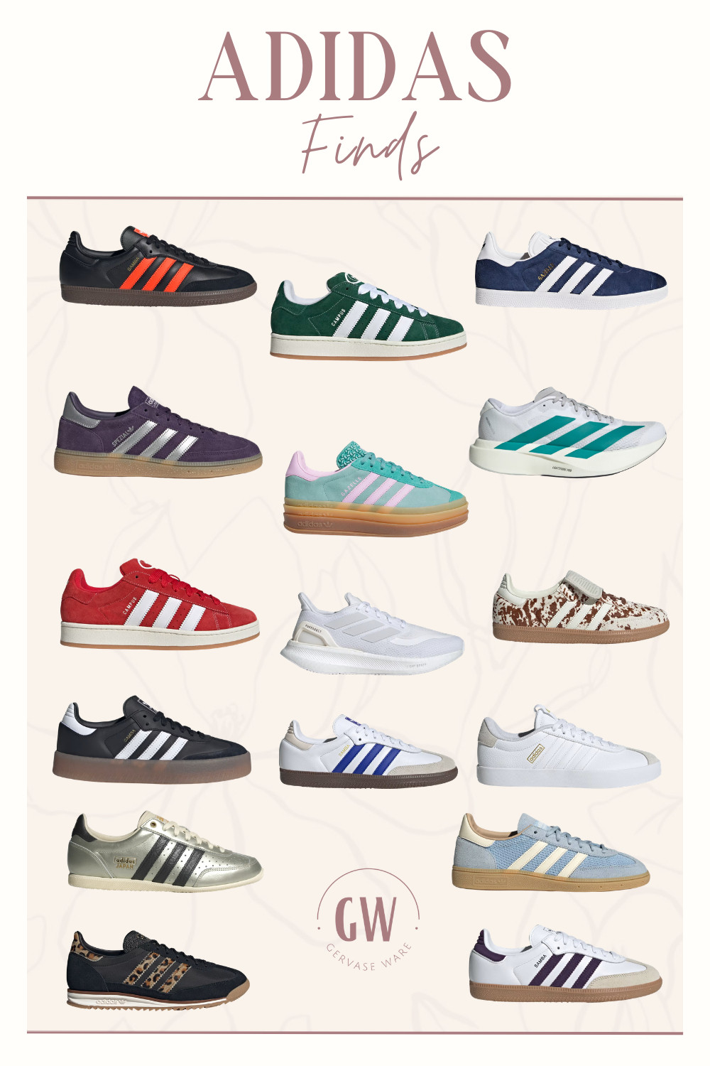 Adidas finds we’re loving right now 👟
Sporty, comfy, and perfect for everyday wear or on-the-go days.

#AdidasFinds #SportyStyle #LTKStyle 

 #LTKootd #LTKfitnessgoals #LTKActive