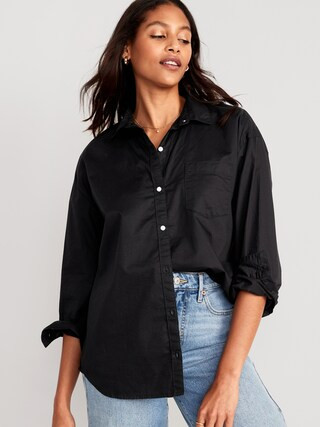 Oversized Shirt for Women | Old Navy (CA)