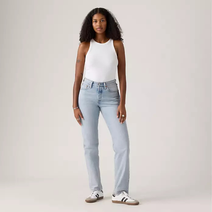 501® Curve Women's Jeans | Levi's US
