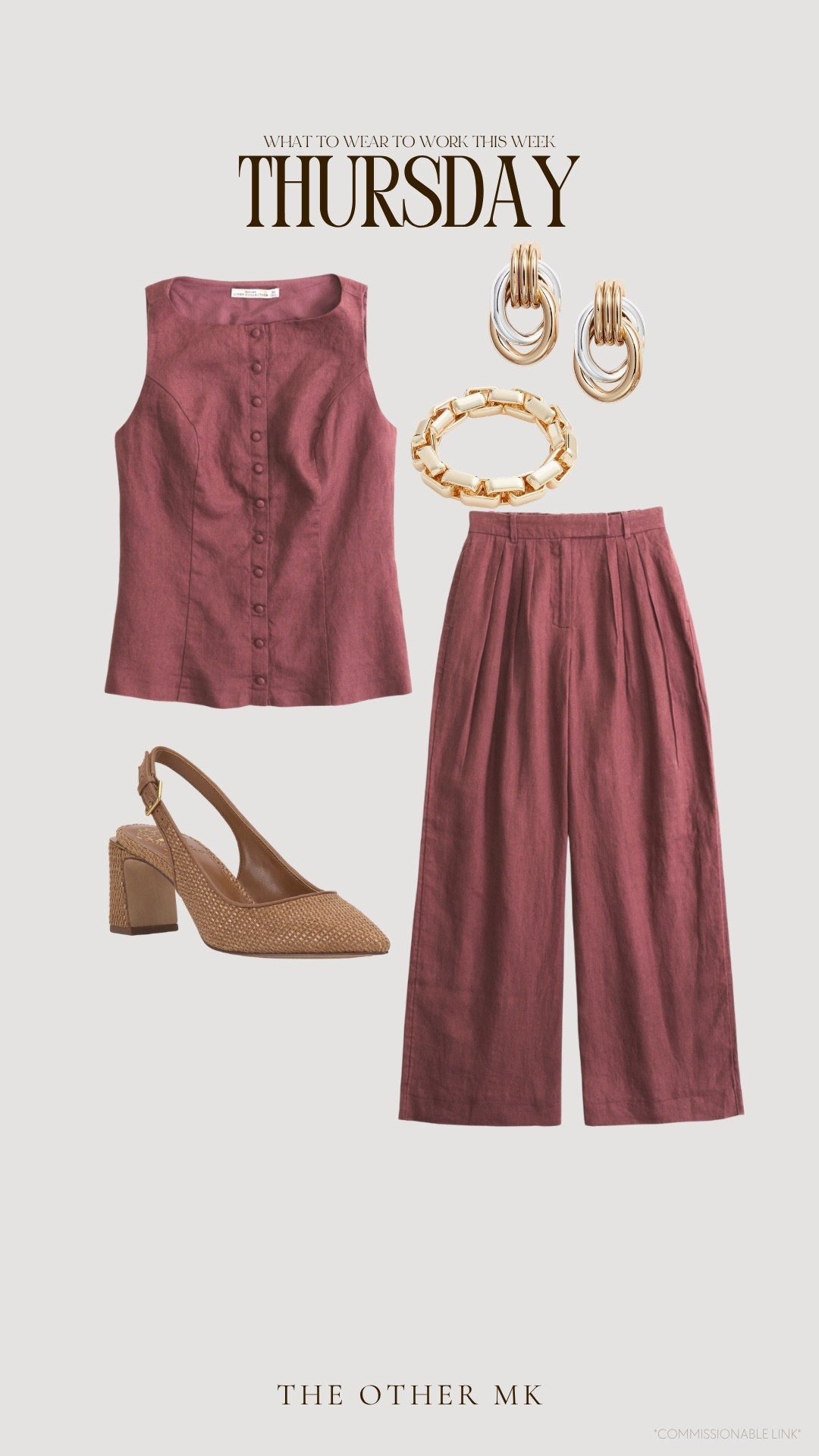 What to wear to work this week

#LTKWorkwear #LTKTall #LTKMidsize