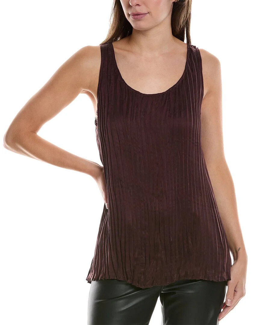 EILEEN FISHER Scoop Neck Tank | Shop Simon