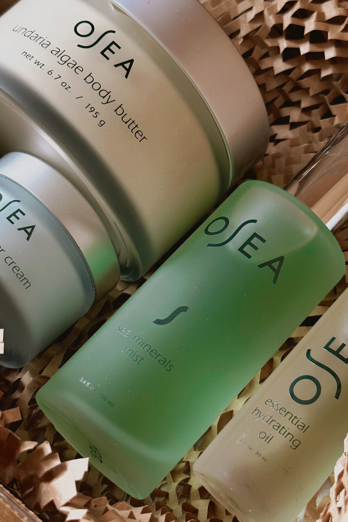 Every day. Code: JENNIFERRSWEET10 #skincare #cleanbeauty #osea #oseapartner #beautyfinds 


#LTKbeauty #LTKunder100 #LTKstyletip