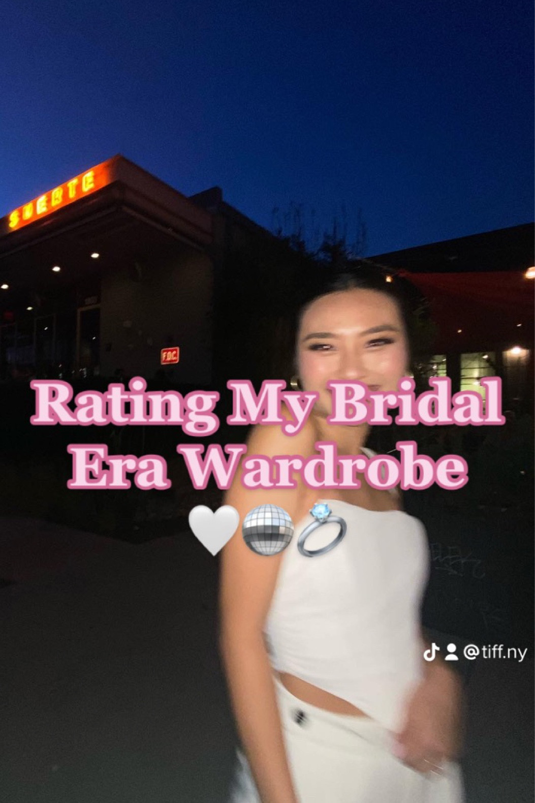 Bachelor and Bridal Looks 

#LTKswim #LTKtravel #LTKwedding