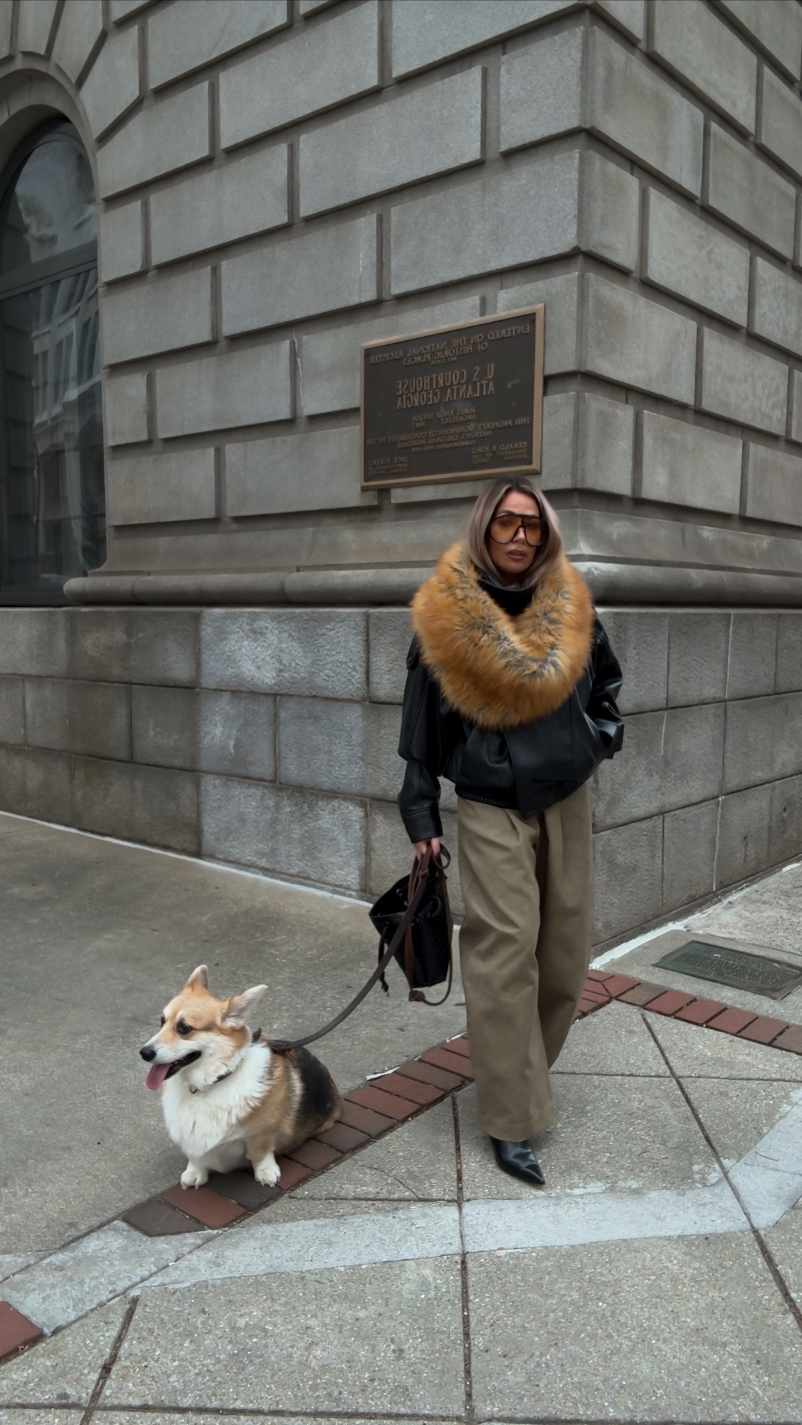 Fur snood, fur scarf, winter fashion accessories 

#LTKootd