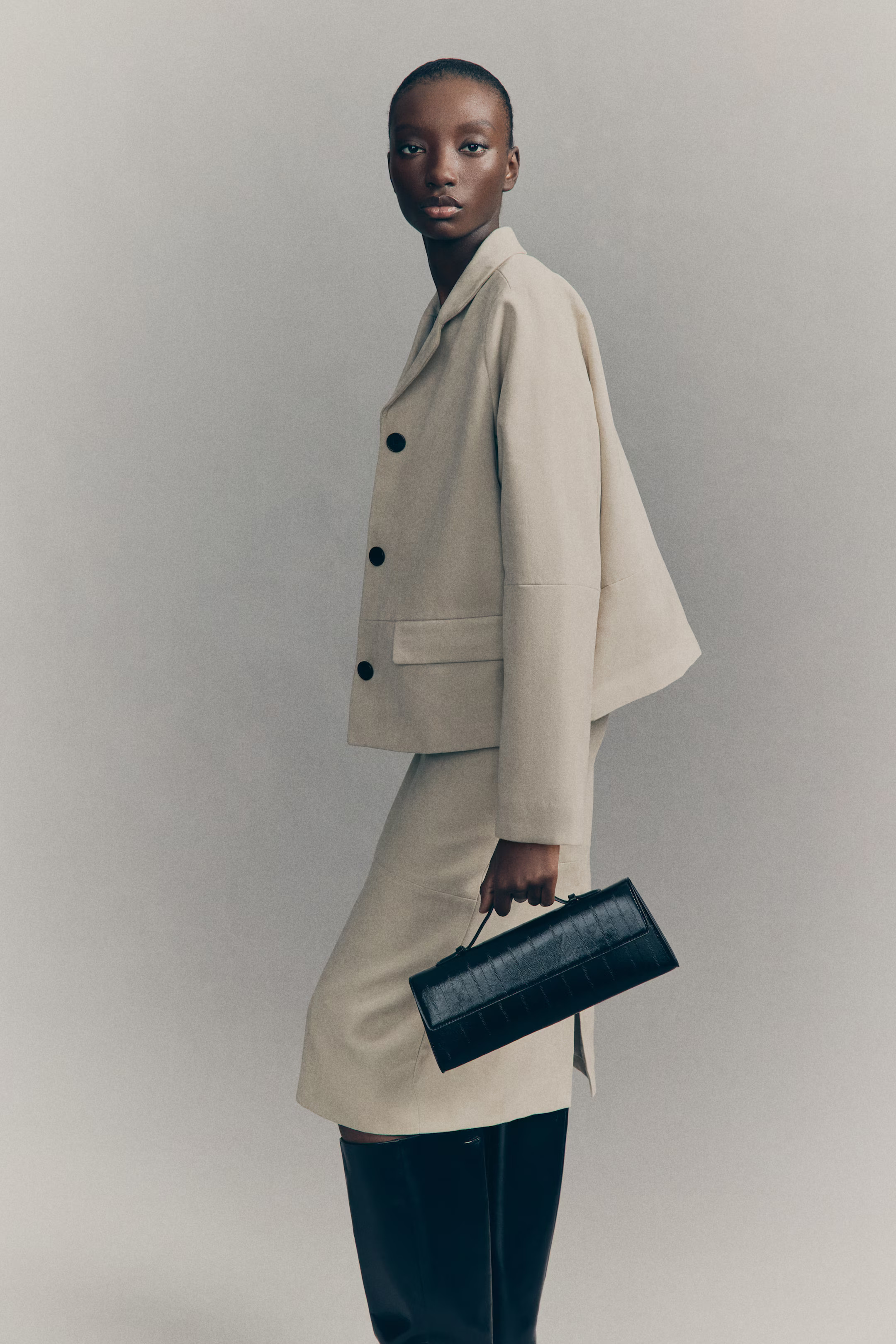 Jacket | H&M (US + CA)