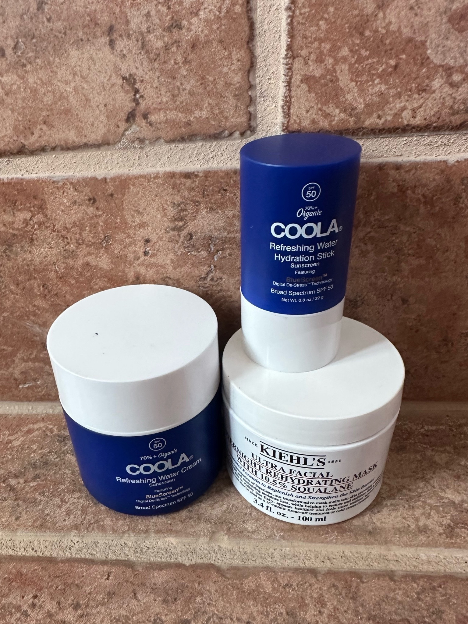 My top three sunscreens for my face!

#LTKSwim #LTKBeauty #LTKActive