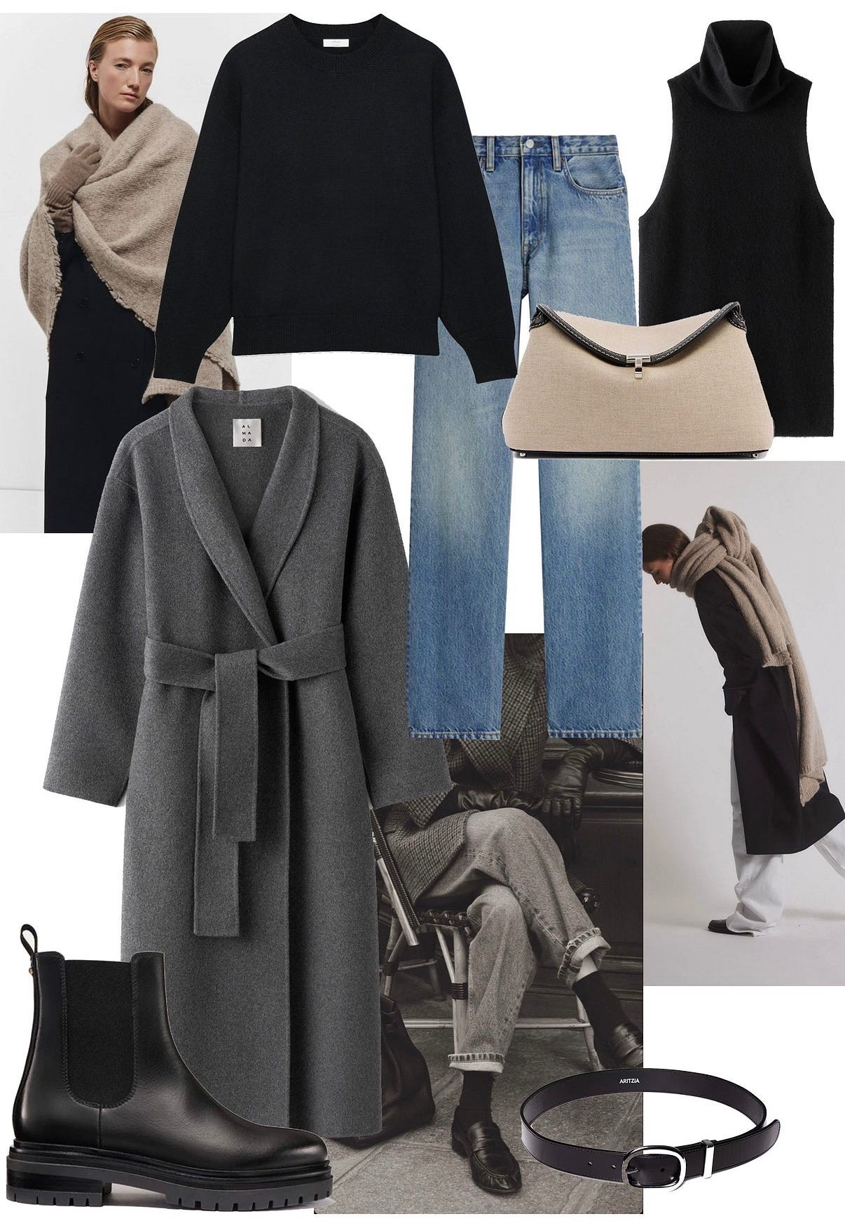 Paris packing edit 

#LTKWorkwear #LTKTravel #LTKHoliday