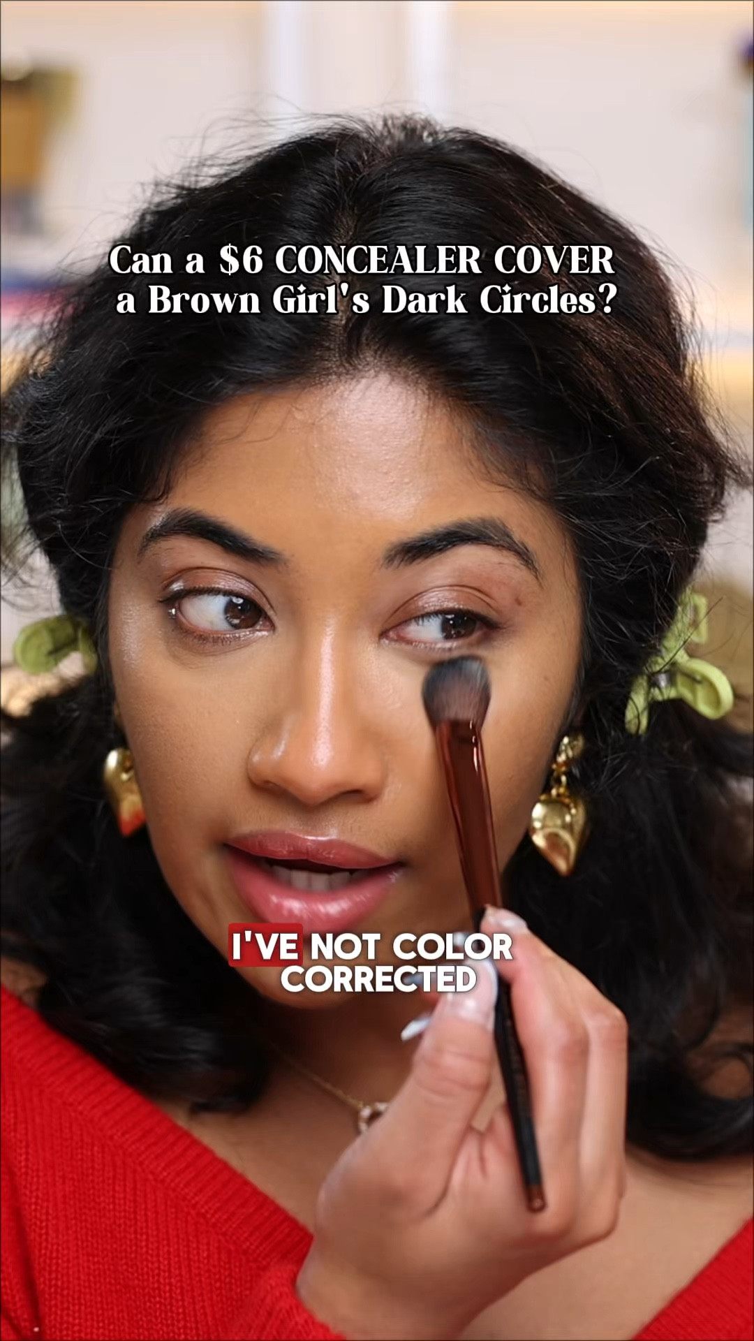 A $6 concealer that can cover your dark circles without color corrector⁉️ No BS Review of the new ​⁠@essencecosmetics blurring concealer

#LTKbeauty #LTKU #LTKfindsunder50