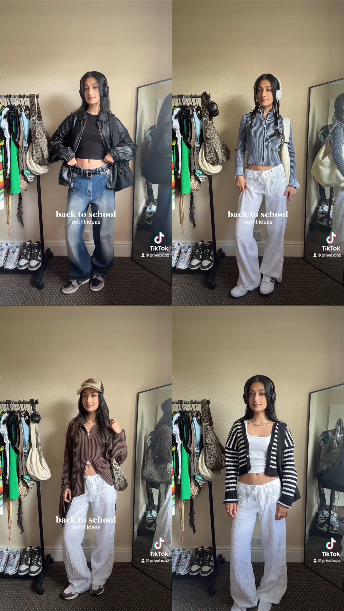 back to school outfit ideas