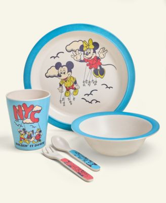 Disney | Macy's Kids Mickey Mouse & Friends Parade Balloon 5-Pc. Tabletop Dinner Set, Macy's Excl... | Macy's