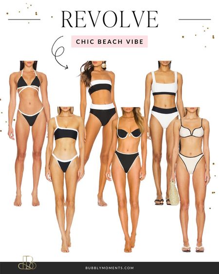 Dive into summer with our stunning Revolve Chic Beach Vibe collection! Perfect for those sun-soaked days and balmy beach nights, our latest pieces are designed to make you look and feel fabulous. Whether you're lounging by the pool, strolling along the shoreline, or enjoying a seaside dinner, these versatile and trendy items will keep you looking effortlessly chic. Shop now and get ready to turn heads this summer! Tap the link to explore our collection and make a splash with your beach wardrobe. 🛒🌊#LTKswim #LTKfindsunder100 #LTKfindsunder50 #Revolve #BeachVibes #SummerStyle #Beachwear #VacationMode #SummerFashion #ResortWear #Swimwear #OOTD #Fashionista #StyleInspo #BeachBabe #LTKstyletip #LTKswim #LTKsalealert #LTKsummer #BeachStyle #ChicBeachwear #FashionTrends #SummerEssentials #ResortChic #SeasideFashion #PoolsideGlam #VacationReady

