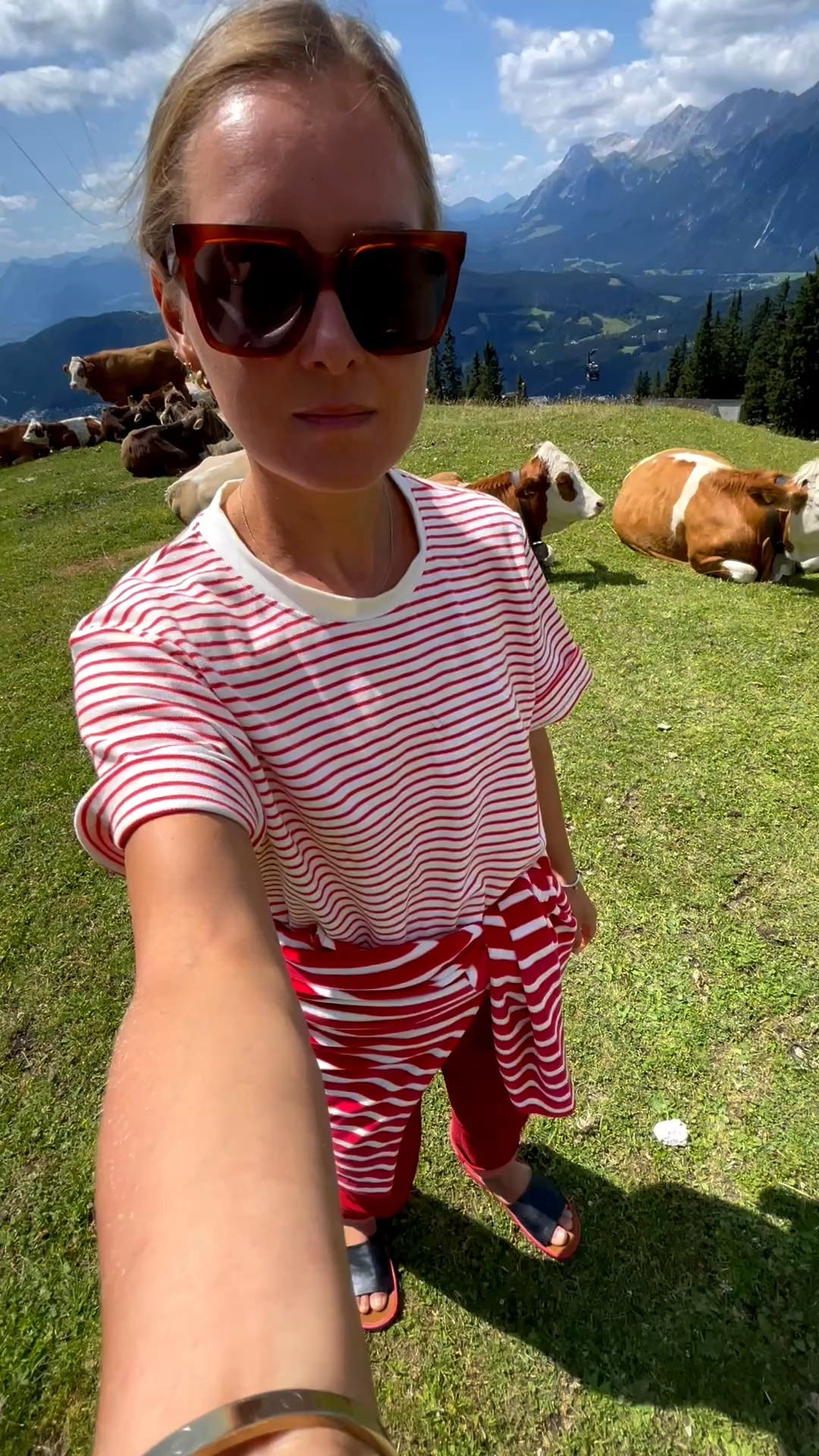 Summer in the alps

#LTKdeutschland #LTKeurope #LTKsummer