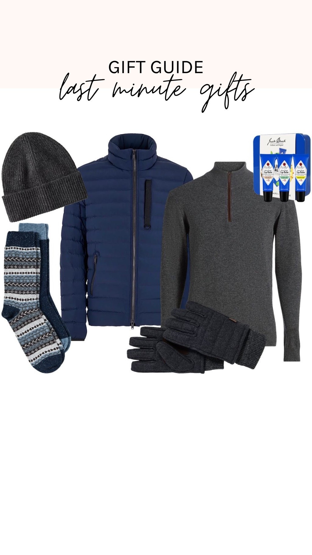 Have a few names left on your gift list? No need to rush to the mall. You can still shop online and get your gifts on time for Christmas. And to make it even easier, here are some gift picks they’re sure to love that will arrive on time. 

#LTKGiftGuide #LTKHoliday