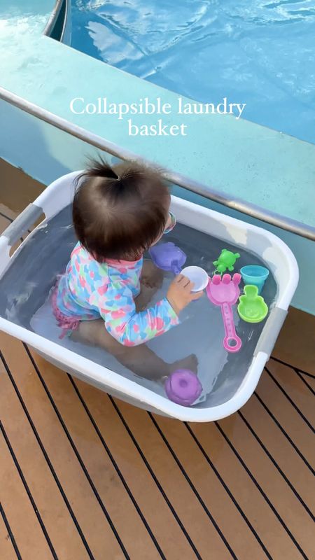11 Cruise Travel Must Haves for Kids! 

Vacation essentials, Collapsible laundry basket, swim vest, toy magnets, disposable bibs, spinning suction toys, bottle drying rack, over the door organizer, portable toilet seat, collapsible beach toys, umbrella stroller, foldable silicone straws 

#LTKfindsunder100 #LTKtravel #LTKkids