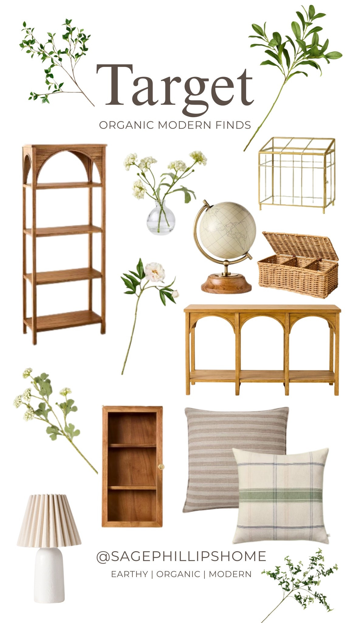 Warm wood tones, soft neutrals, and timeless pieces I’d happily use anywhere in my home. These are the kinds of staples that layer beautifully, feel collected, and never go out of style.

Think entryway, living room, shelves, or bedroom corners that just need a little warmth and texture.

#LTKsale #LTKstyletip #LTKhome