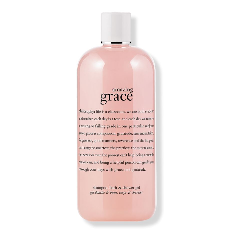 Amazing Grace Shampoo, Shower Gel & Bubble Bath | Ulta