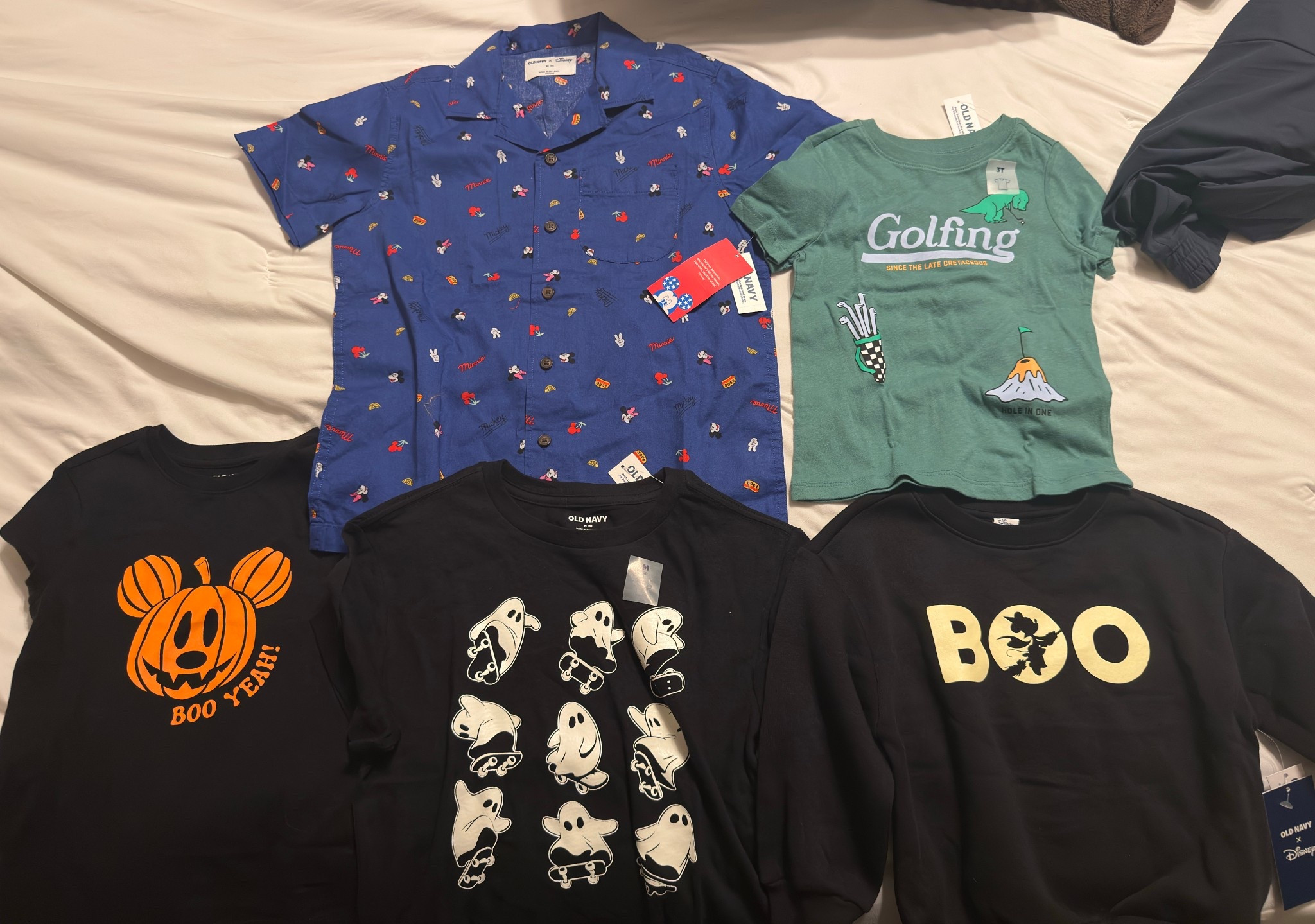 The Halloween collection is out at Old Navy and it’s all on sale! 🧡🎃

#LTKSaleAlert #LTKFindsUnder50 #LTKKids