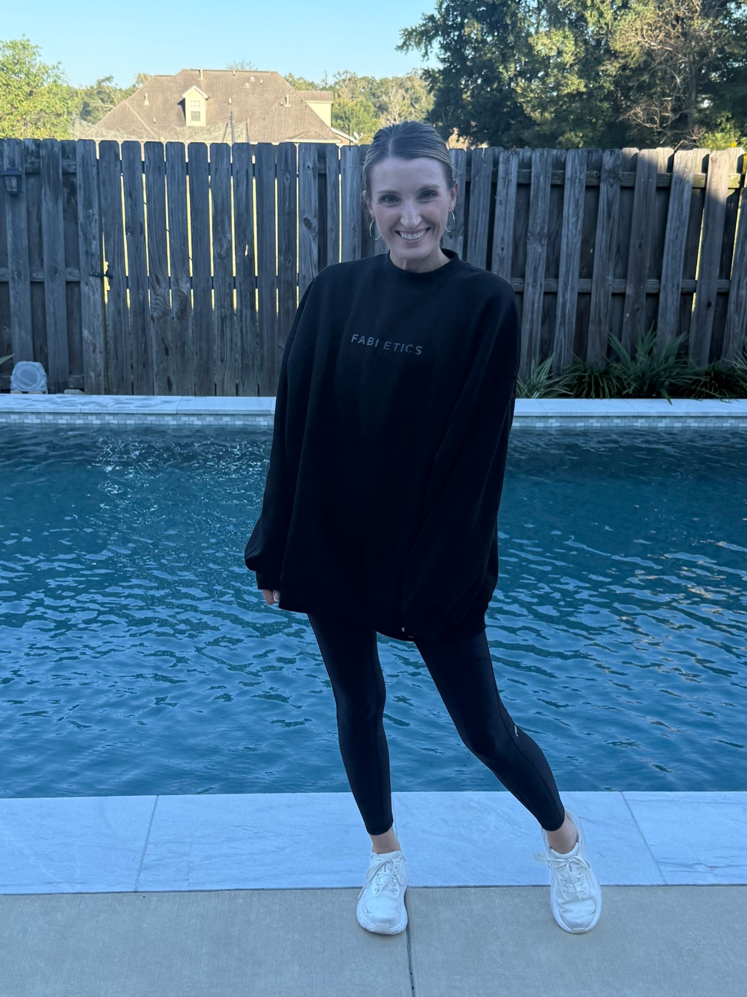 Cozy season with Fabletics!! 

#LTKActive