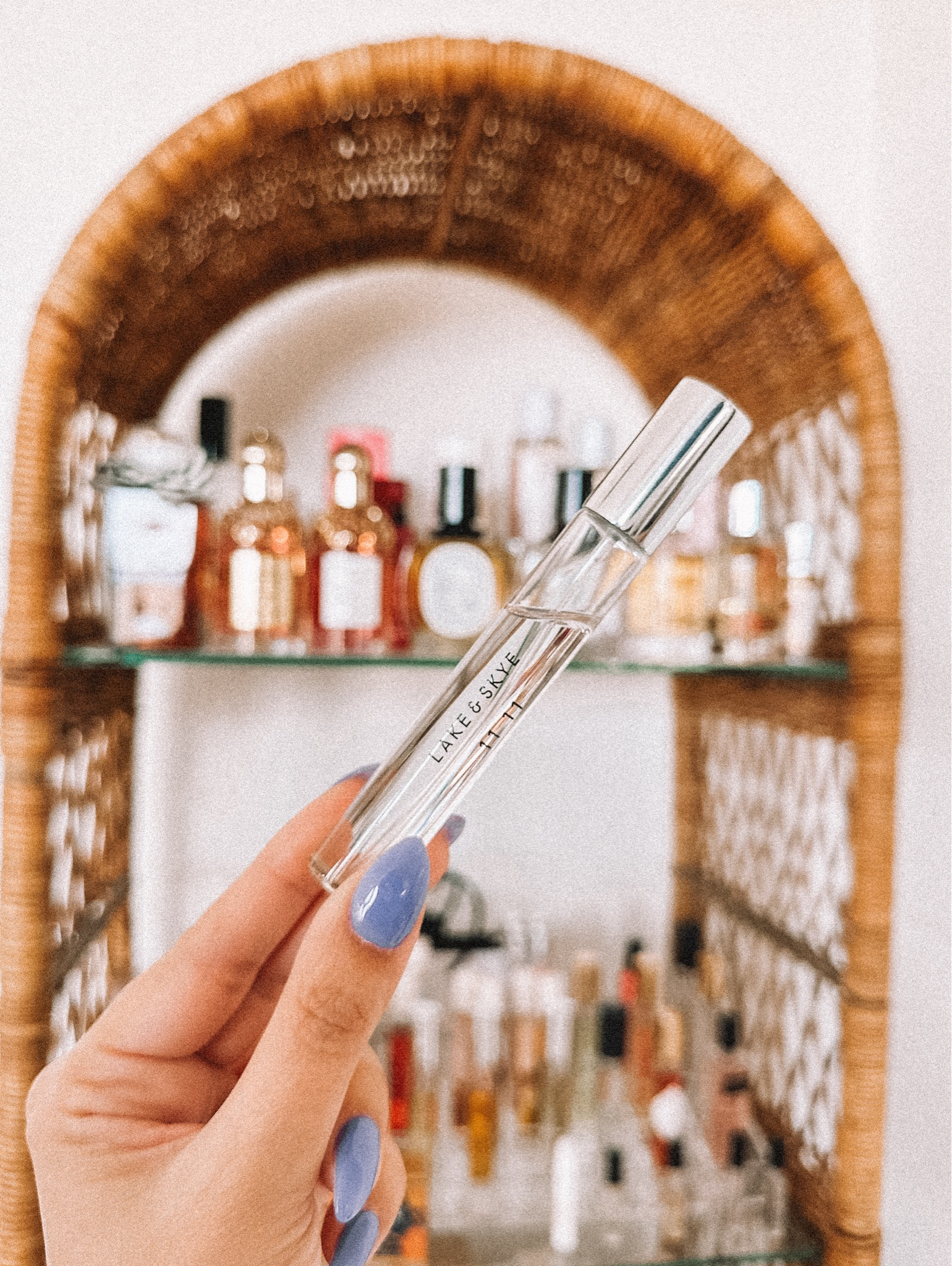 The PERFECT effortless perfume, that’s a fresh “skin” scent, not too aquatic or laundry like. It’s soft & romantic, and deserves to be in everyone’s collection

#LTKfindsunder100 #LTKfindsunder50 #LTKbeauty