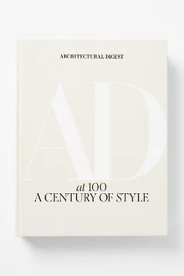 Architectural Digest at 100: A Century of Style | Anthropologie (US)
